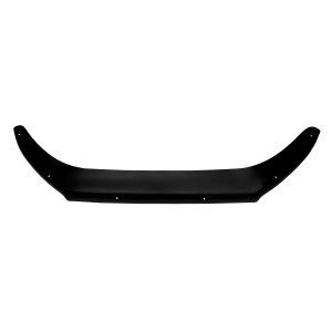 Hyundai Tucson Hood Deflector - Omac - Acrylic - Black - 2016-2021 Hyundai Tucson Hood Deflector - Omac - Acrylic - Black - 2016-2021
